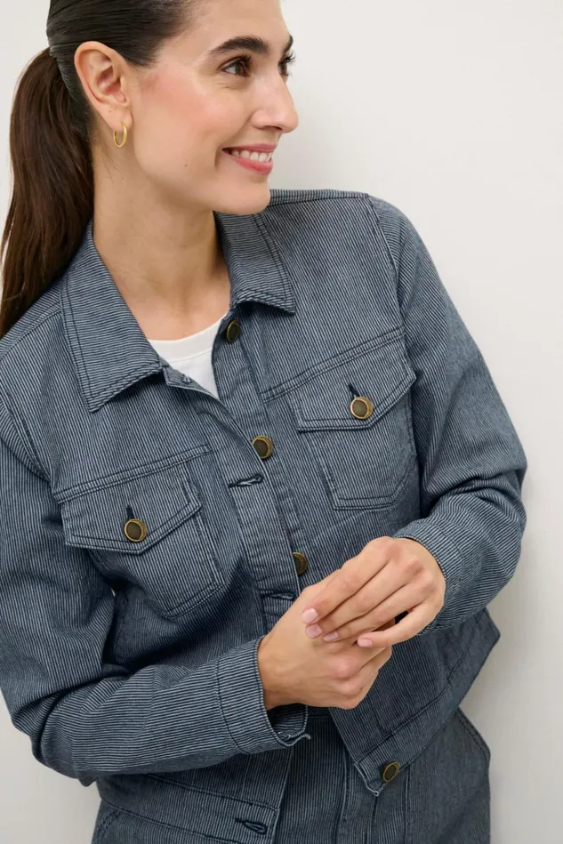 CULTURE Jackets and Coats CUhope Casual Jacket 8211 Women