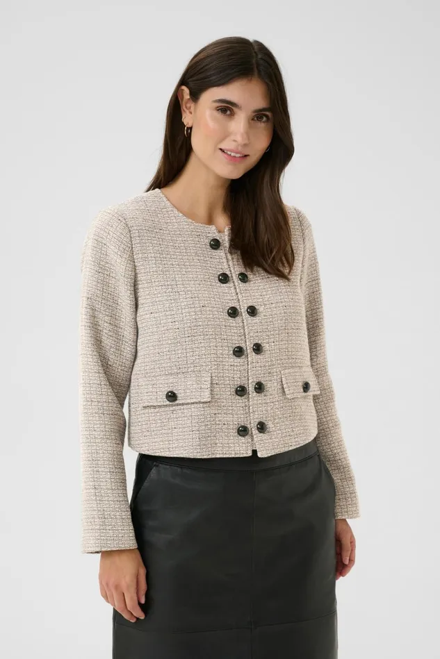 CULTURE Jackets and Coats CUlandy Jacket 8211 Women