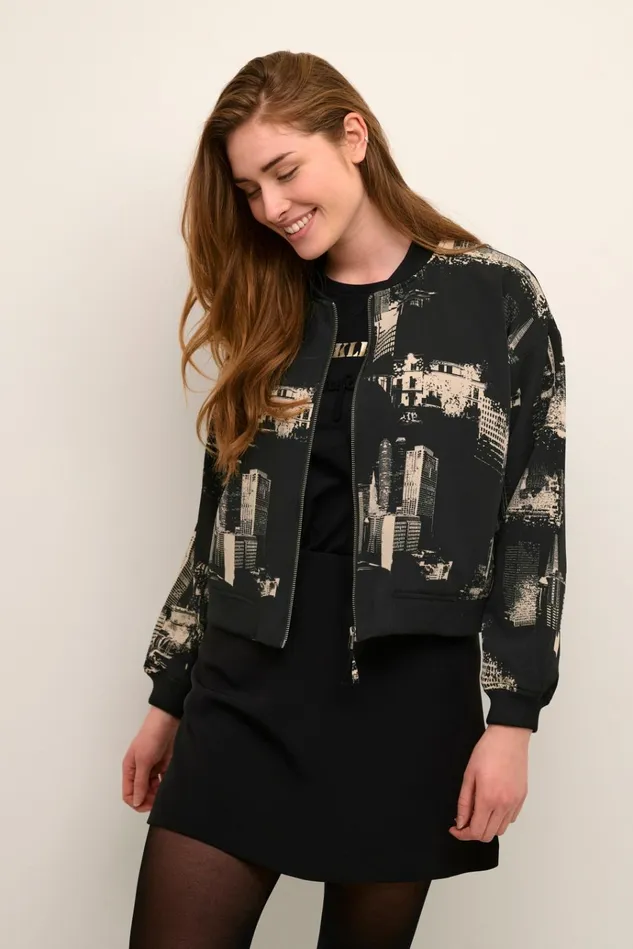 CULTURE Jackets and Coats CUmelania Casual Jacket 8211 Women