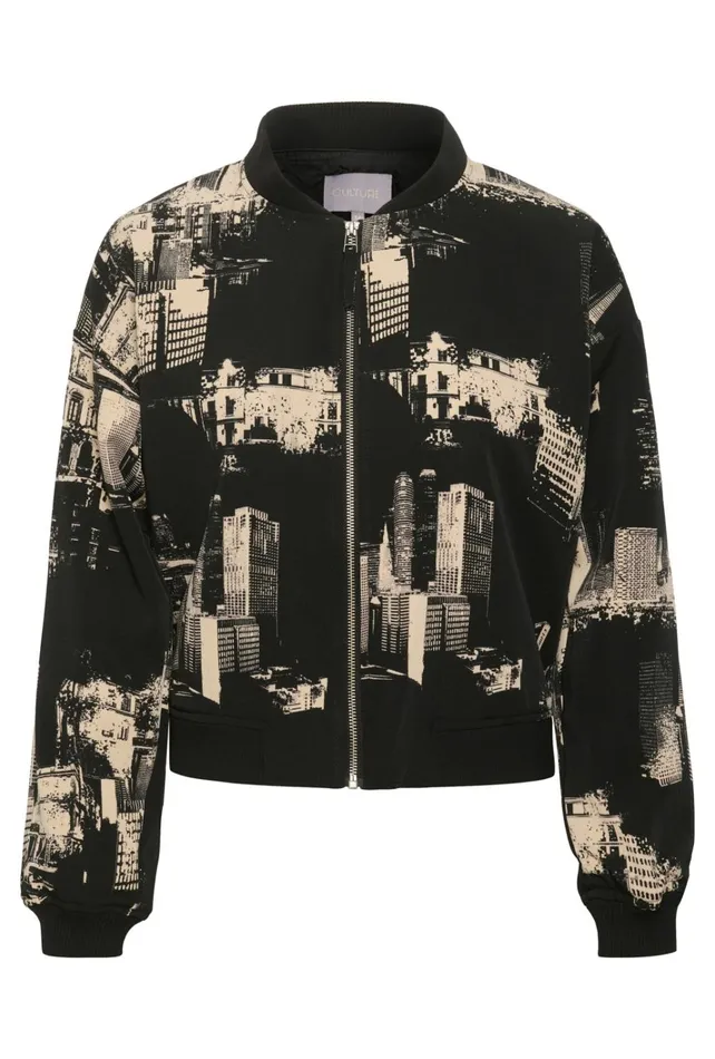 CULTURE Jackets and Coats CUmelania Casual Jacket 8211 Women