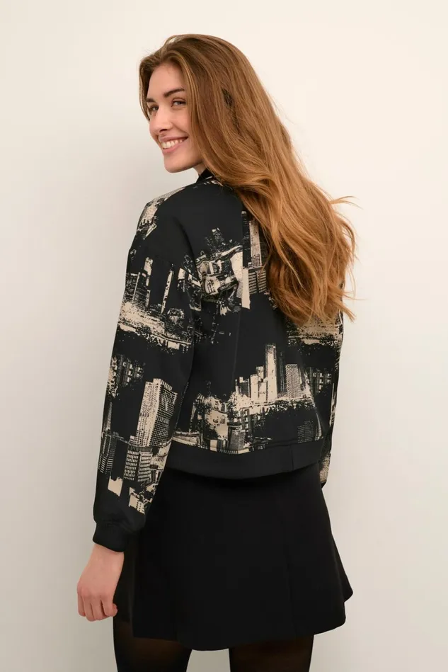 CULTURE Jackets and Coats CUmelania Casual Jacket 8211 Women