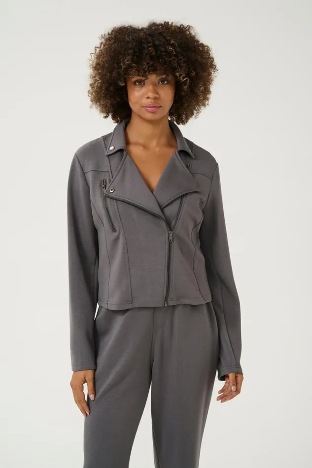 CULTURE Jackets and Coats CUnaya Casual Jacket 8211 Women