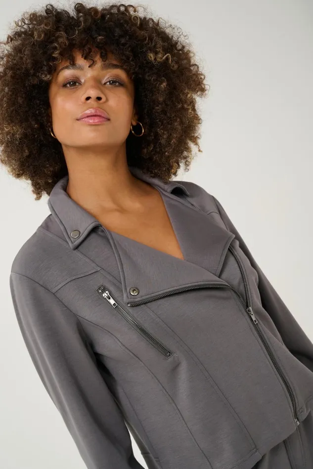 CULTURE Jackets and Coats CUnaya Casual Jacket 8211 Women