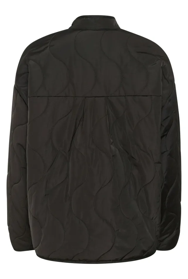 CULTURE Jackets and Coats CUstella Casual Jacket Black 8211 Women