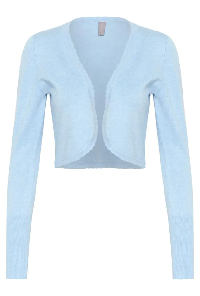 CULTURE Knitwear and Cardigans CUannemarie Bolero 8211 Women