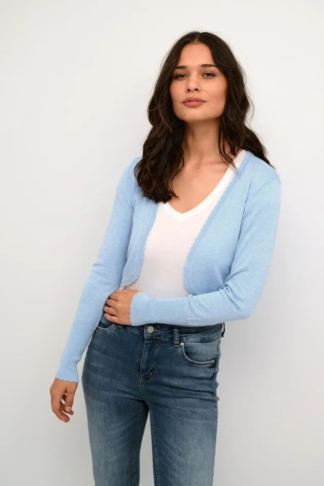 CULTURE Knitwear and Cardigans CUannemarie Bolero 8211 Women