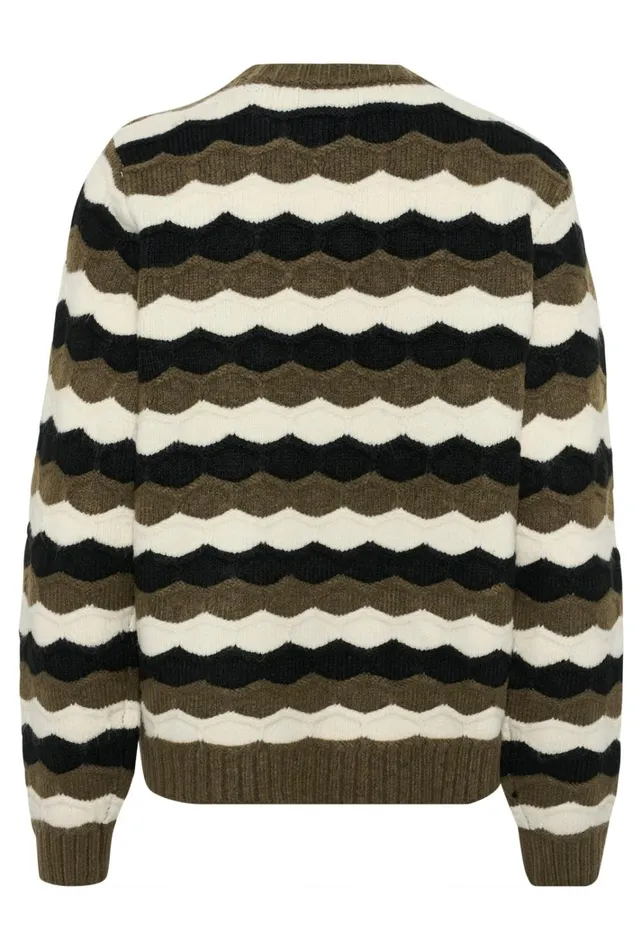 CULTURE Knitwear and Cardigans CUanthonia Pullover Cub 8211 Women