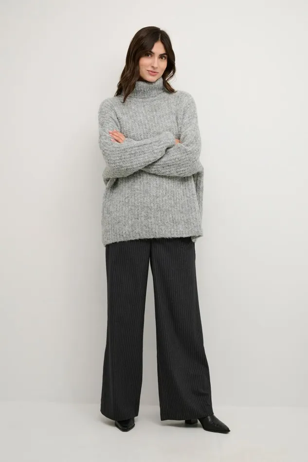 CULTURE Knitwear and Cardigans CUbrava Pullover 8211 Women