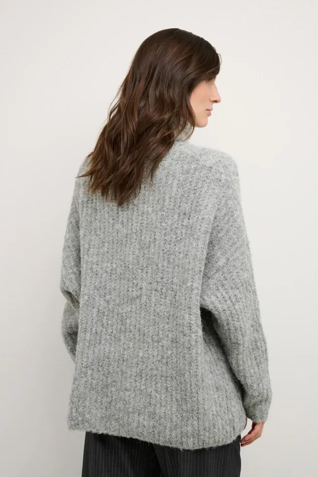 CULTURE Knitwear and Cardigans CUbrava Pullover 8211 Women