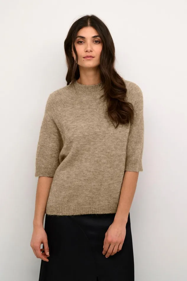 CULTURE Knitwear and Cardigans CUfiju Pullover 8211 Women