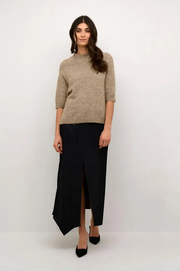 CULTURE Knitwear and Cardigans CUfiju Pullover 8211 Women