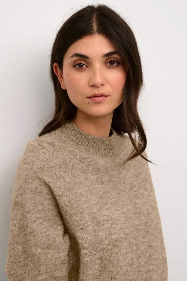 CULTURE Knitwear and Cardigans CUfiju Pullover 8211 Women