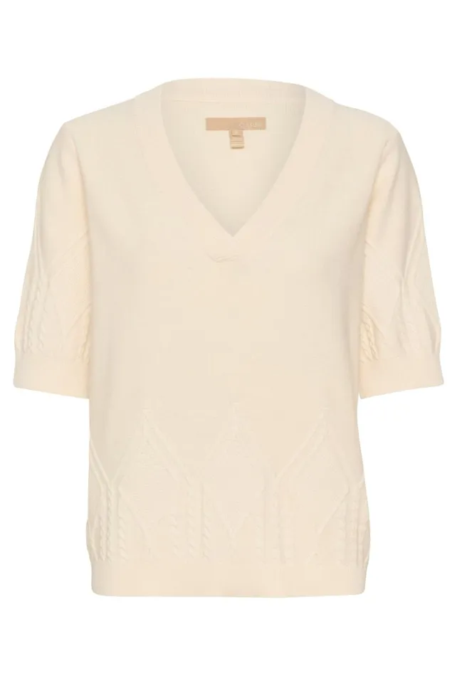 CULTURE Knitwear and Cardigans CUluisa Pullover 8211 Women