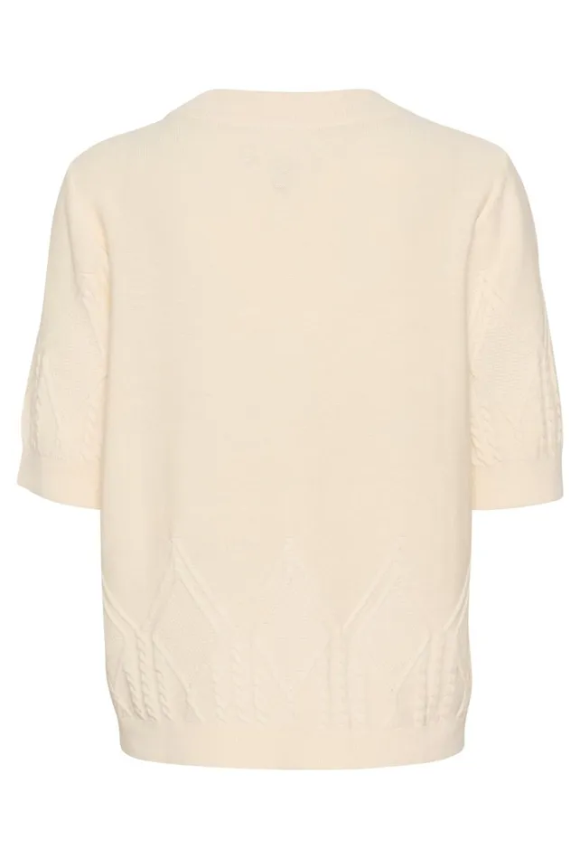 CULTURE Knitwear and Cardigans CUluisa Pullover 8211 Women
