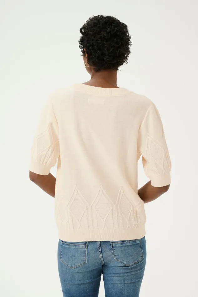 CULTURE Knitwear and Cardigans CUluisa Pullover 8211 Women