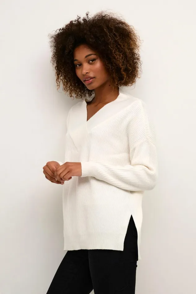 CULTURE Knitwear and Cardigans CUolivia Pullover 8211 Women