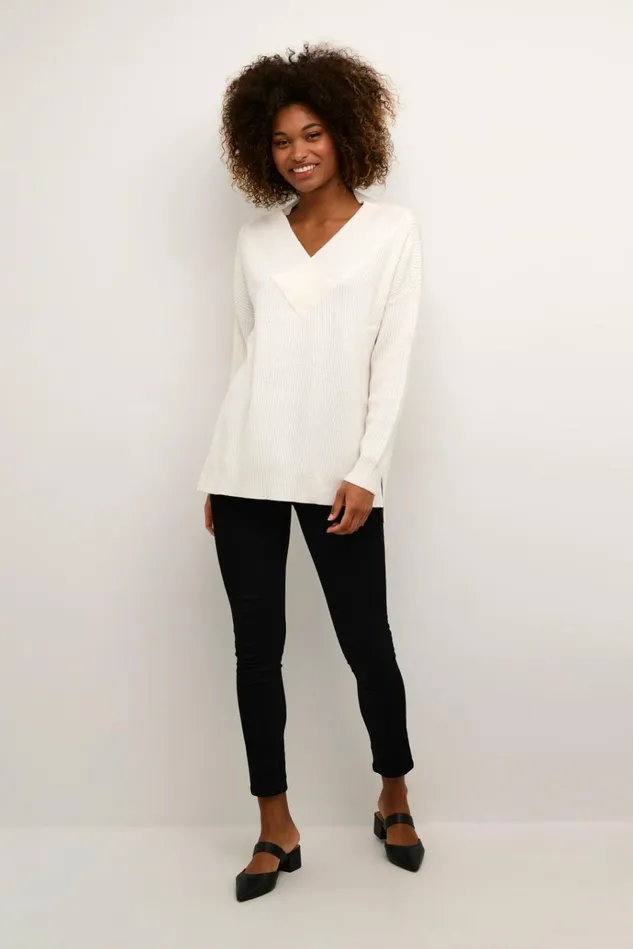 CULTURE Knitwear and Cardigans CUolivia Pullover 8211 Women