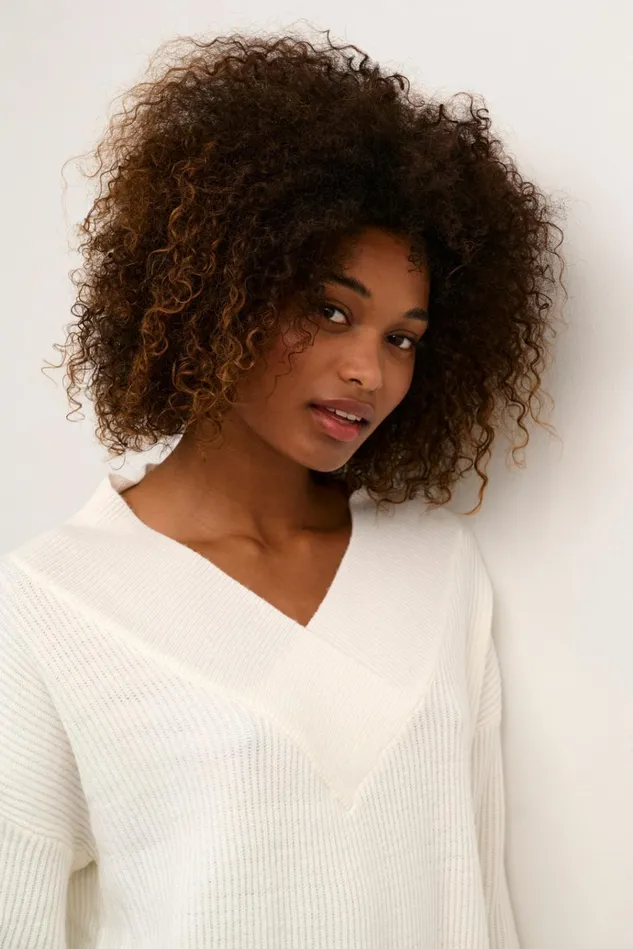 CULTURE Knitwear and Cardigans CUolivia Pullover 8211 Women