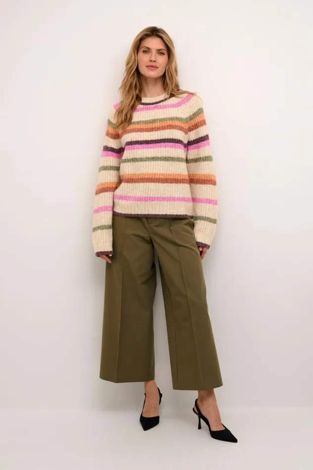 CULTURE Knitwear and Cardigans CUpinto Pullover 8211 Women