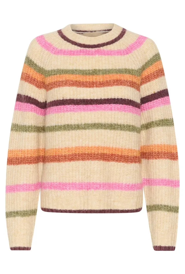 CULTURE Knitwear and Cardigans CUpinto Pullover 8211 Women