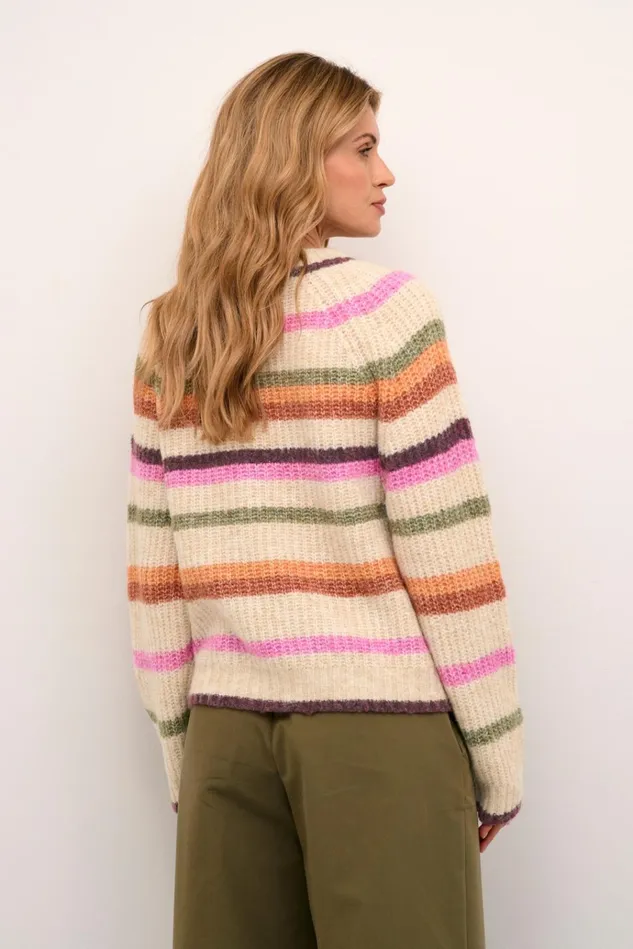 CULTURE Knitwear and Cardigans CUpinto Pullover 8211 Women