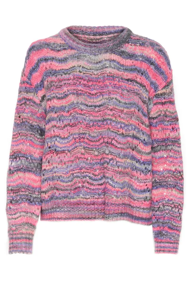 CULTURE Knitwear and Cardigans CUrosena Pullover 8211 Women
