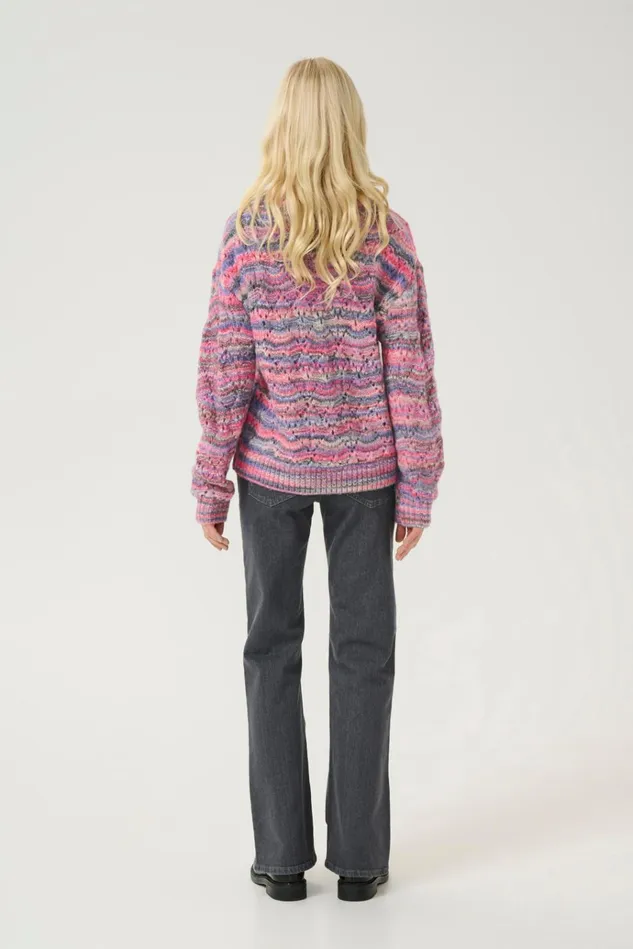 CULTURE Knitwear and Cardigans CUrosena Pullover 8211 Women