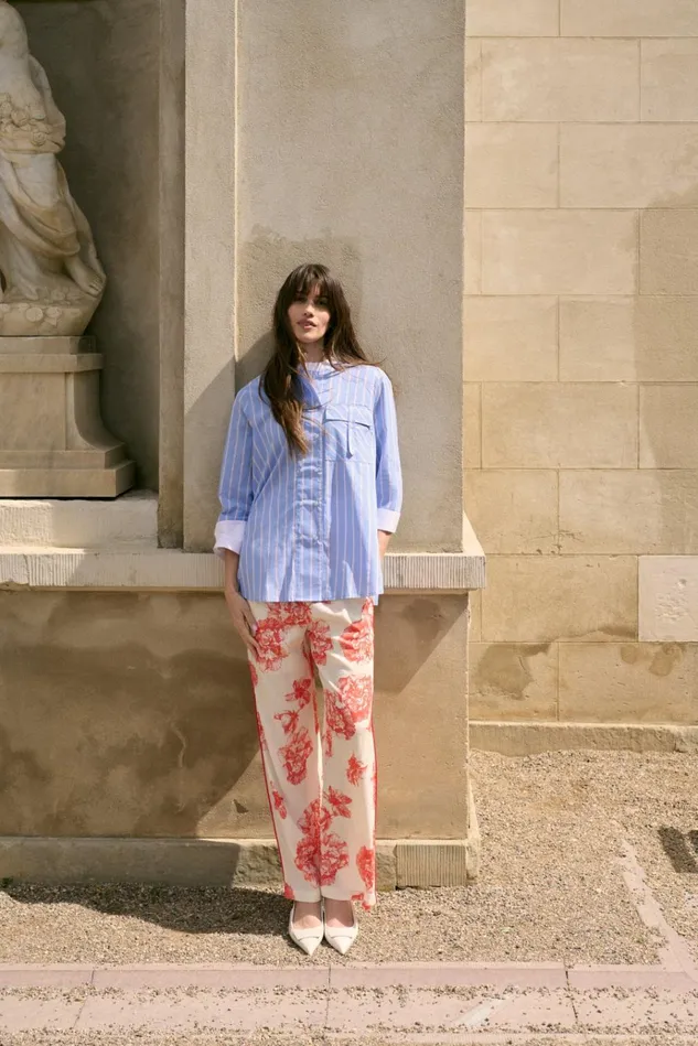 CULTURE Pants CUalexa Trousers 8211 Women