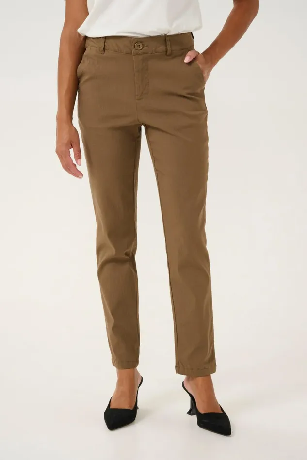 CULTURE Pants CUbenghta Trousers Cub 8211 Women