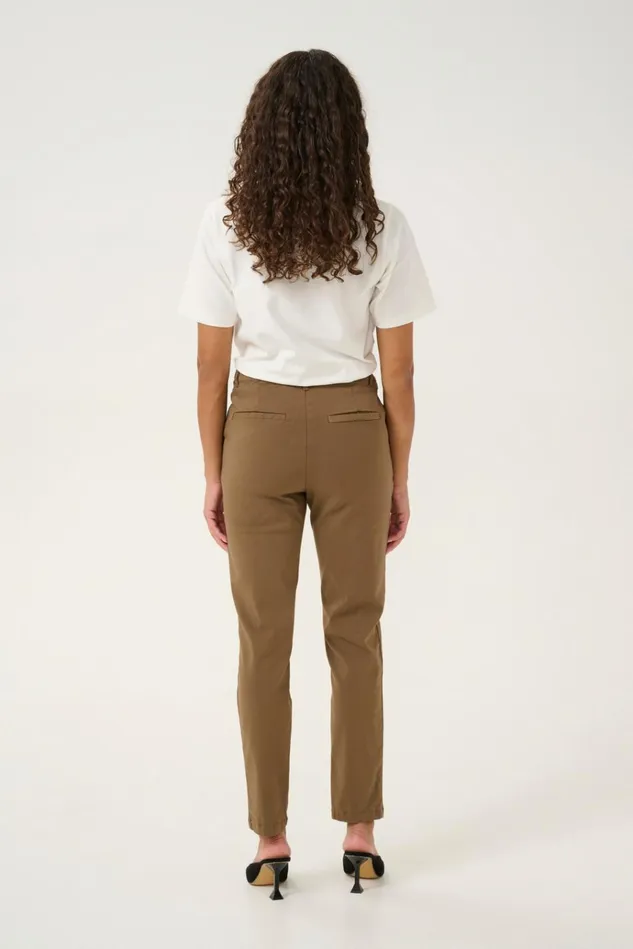 CULTURE Pants CUbenghta Trousers Cub 8211 Women