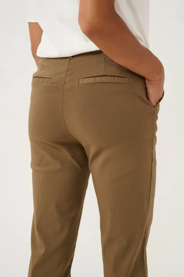 CULTURE Pants CUbenghta Trousers Cub 8211 Women