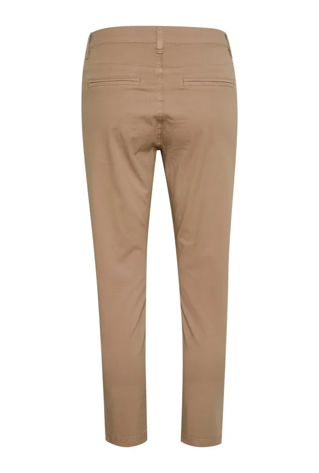 CULTURE Pants CUbrita Trousers Dune 8211 Women