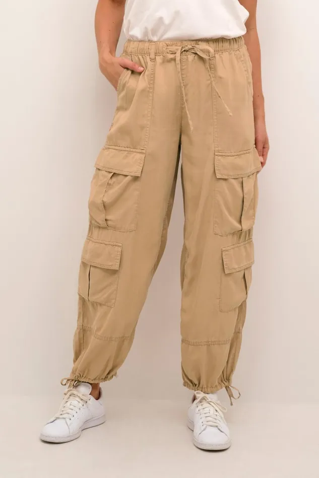 CULTURE Pants CUcarisa Cargo Pants 8211 Women