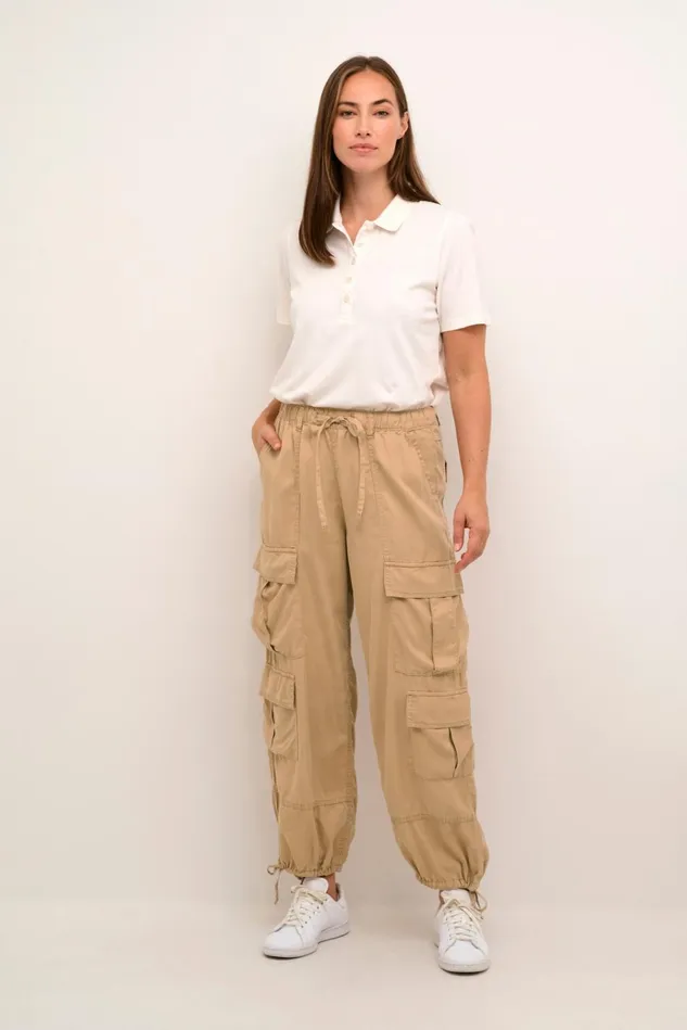 CULTURE Pants CUcarisa Cargo Pants 8211 Women