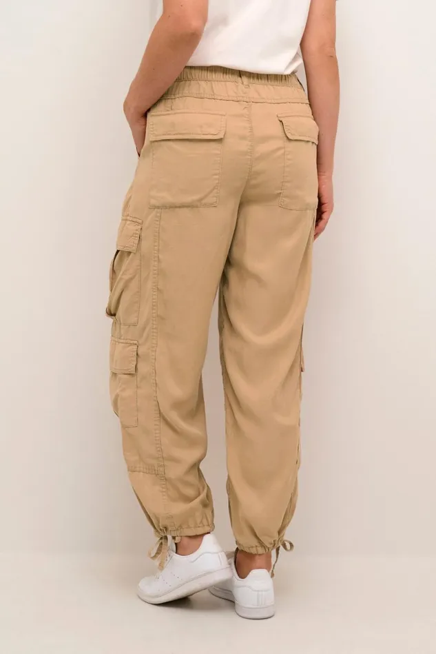 CULTURE Pants CUcarisa Cargo Pants 8211 Women