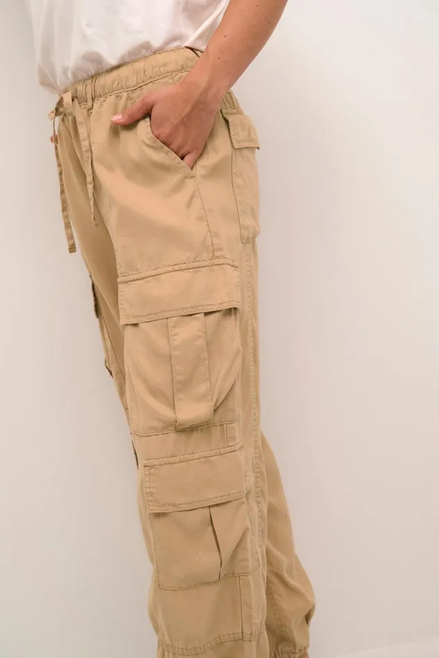 CULTURE Pants CUcarisa Cargo Pants 8211 Women