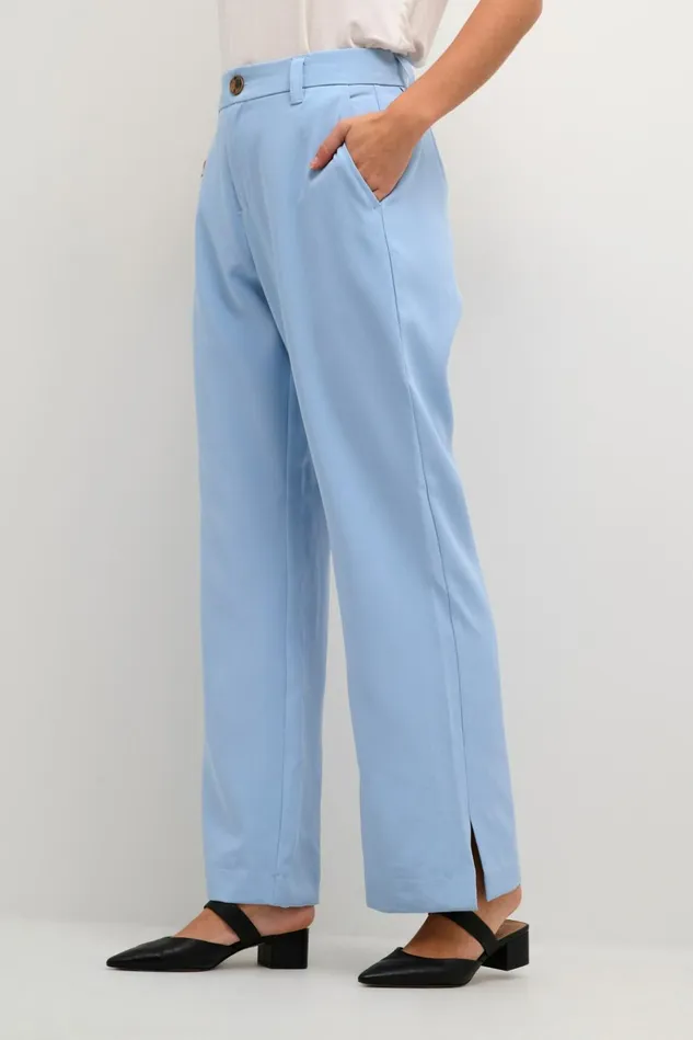 CULTURE Pants CUcenette Trousers Serenity 8211 Women