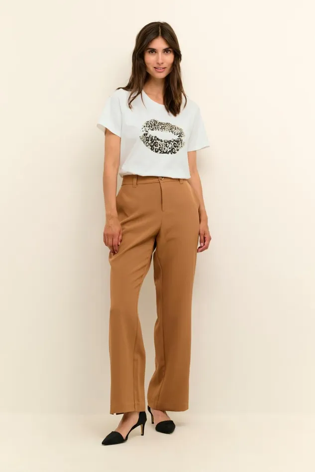 CULTURE Pants CUcenette Trousers Thrush 8211 Women