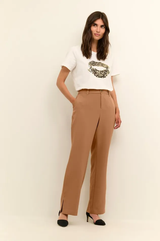 CULTURE Pants CUcenette Trousers Thrush 8211 Women
