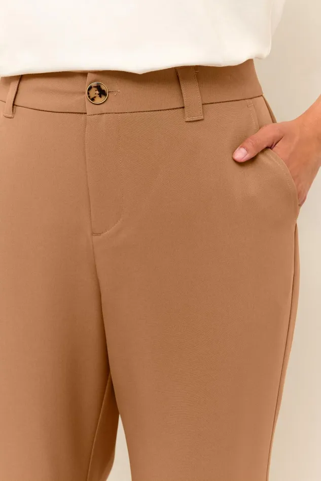 CULTURE Pants CUcenette Trousers Thrush 8211 Women