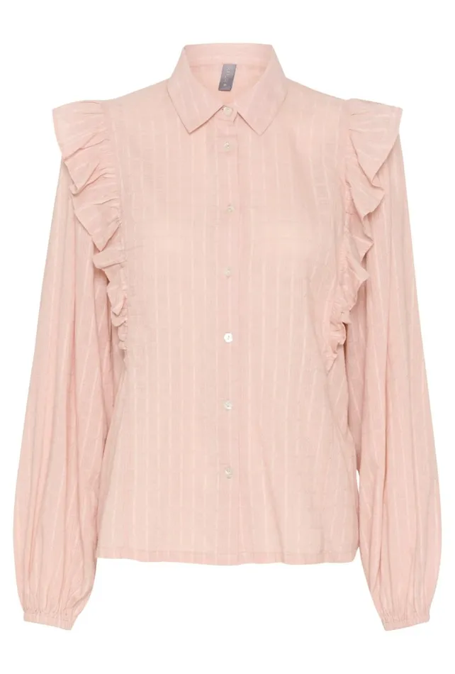 CULTURE Shirts CUamara Shirt Pale Mauve 8211 Women