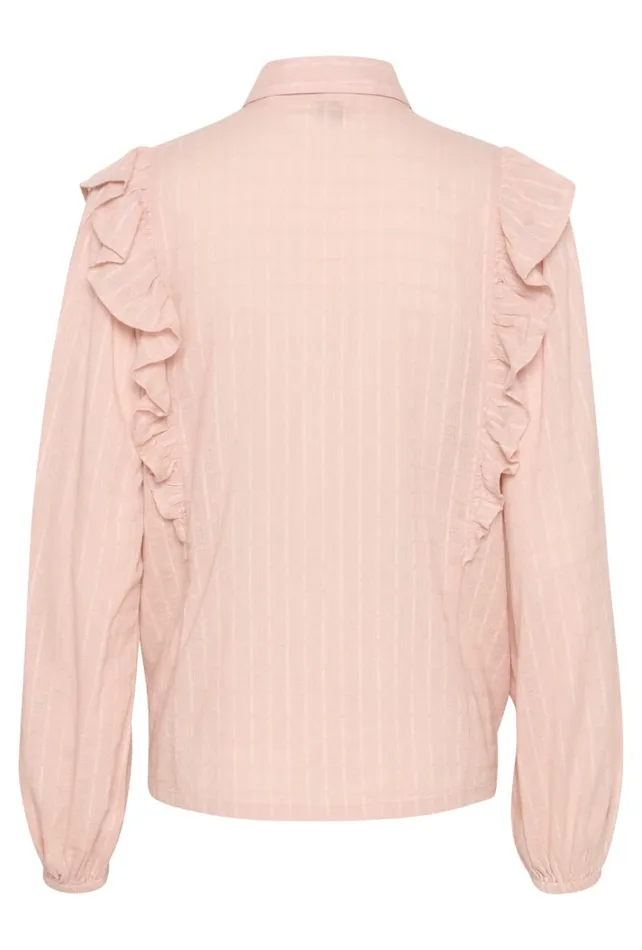 CULTURE Shirts CUamara Shirt Pale Mauve 8211 Women