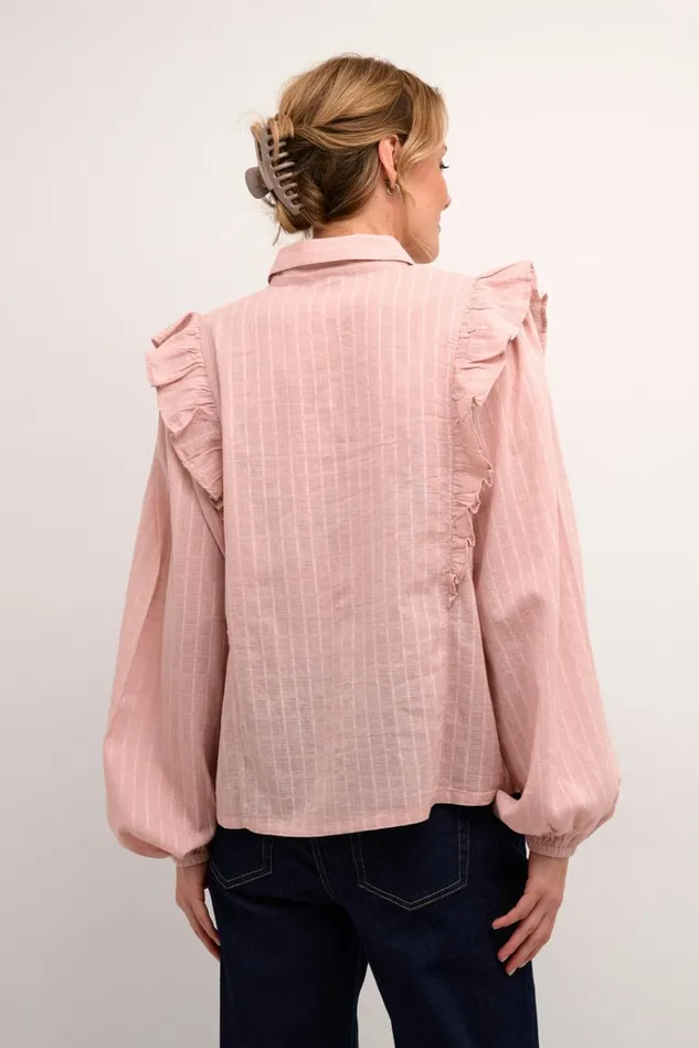 CULTURE Shirts CUamara Shirt Pale Mauve 8211 Women