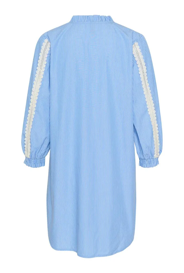 CULTURE Shirts CUamaze Shirt Bluewhite Stripe 8211 Women