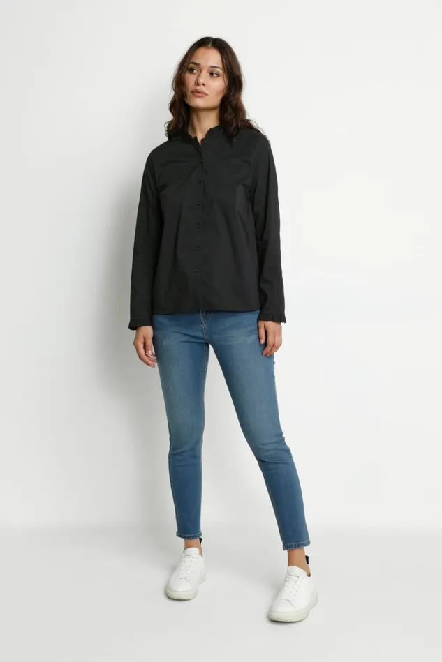 CULTURE Shirts CUantoinett Shirt Black 8211 Women