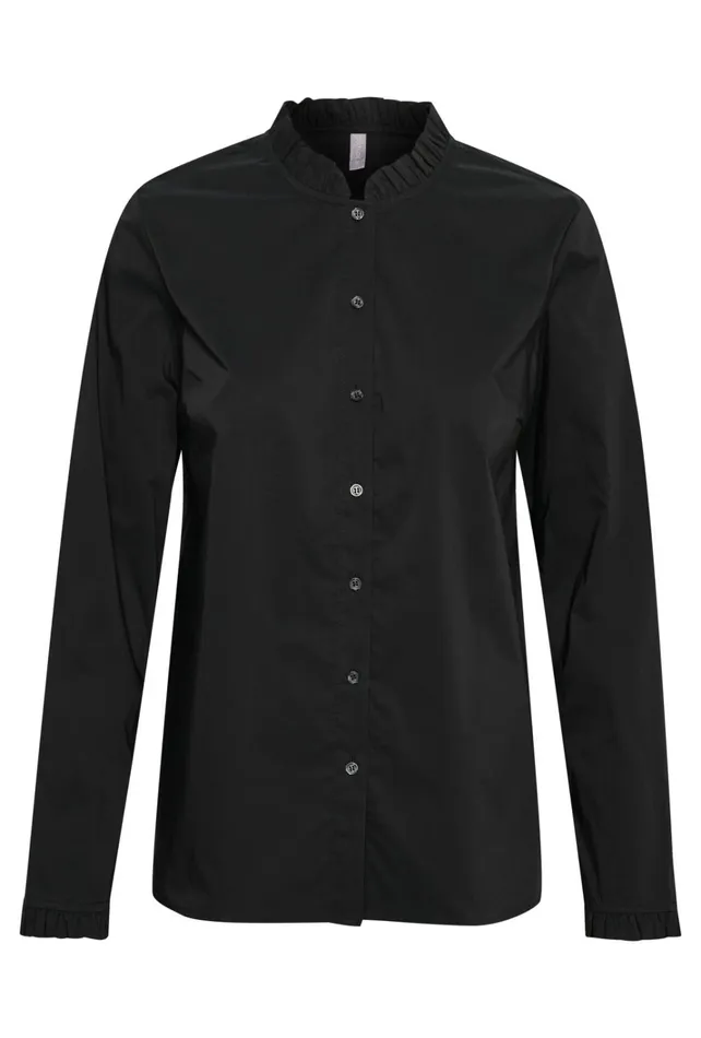CULTURE Shirts CUantoinett Shirt Black 8211 Women