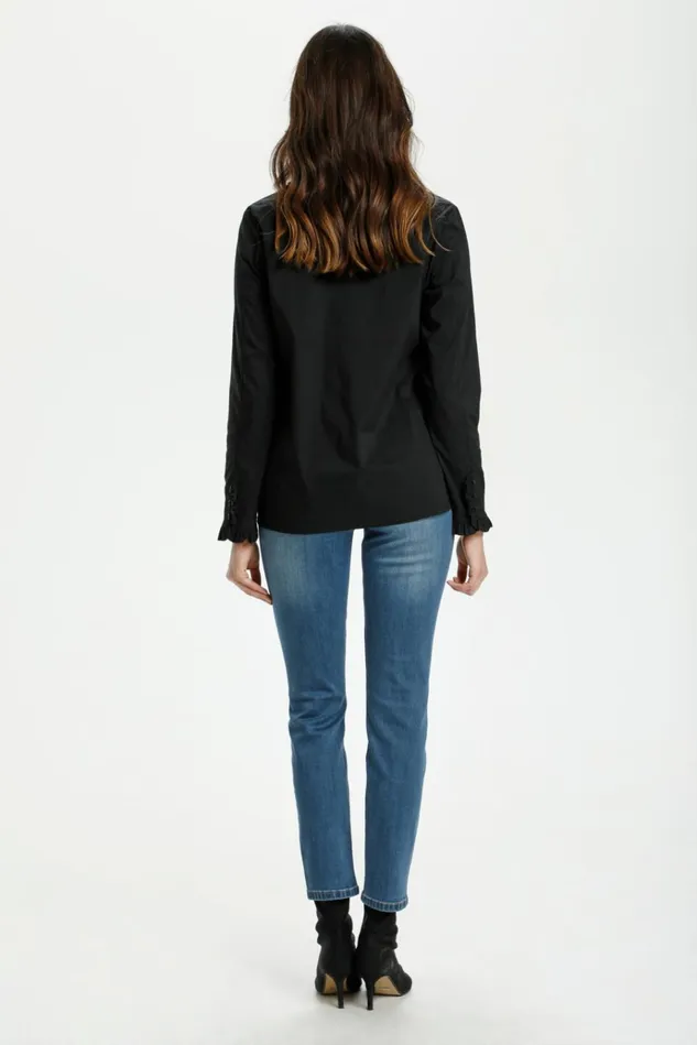 CULTURE Shirts CUantoinett Shirt Black 8211 Women