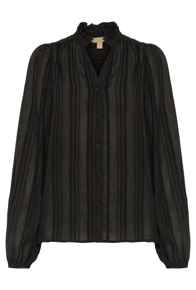 CULTURE Shirts CUasima Shirt Black 8211 Women