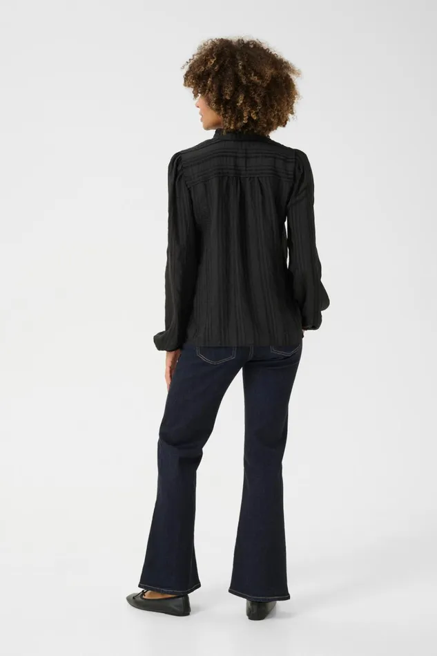 CULTURE Shirts CUasima Shirt Black 8211 Women