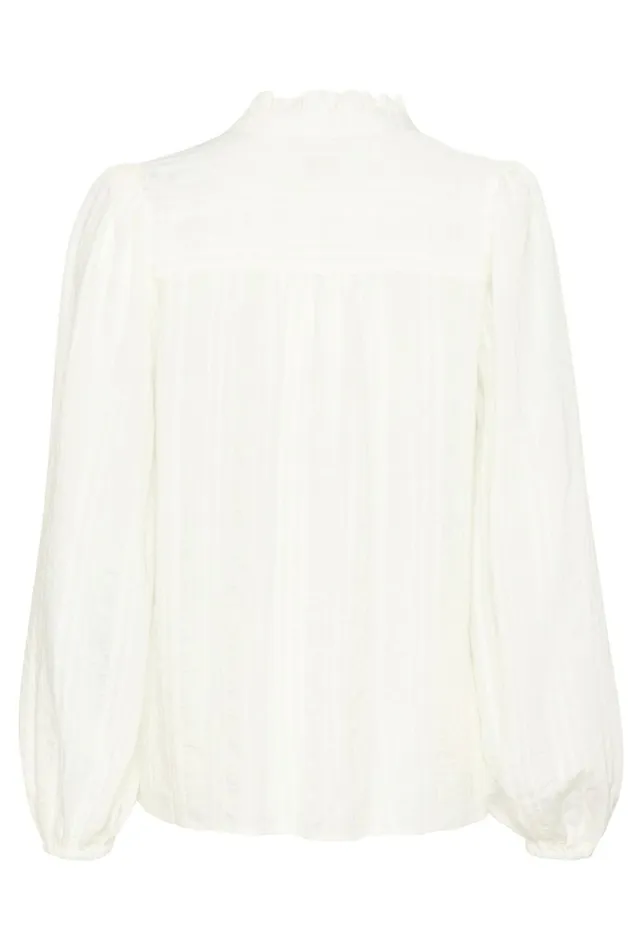 CULTURE Shirts CUasima Shirt Whitecap 8211 Women